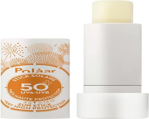 un Stick Solaire Spf50+ Polåar