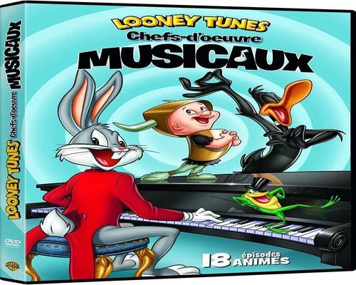 un Film Looney Tunes Chefs-D'Oeuvre Musicaux
