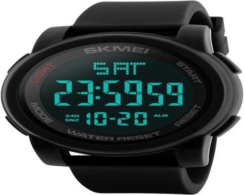 une Montre De Sport Pour Homme