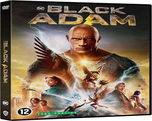 un Film Black Adam