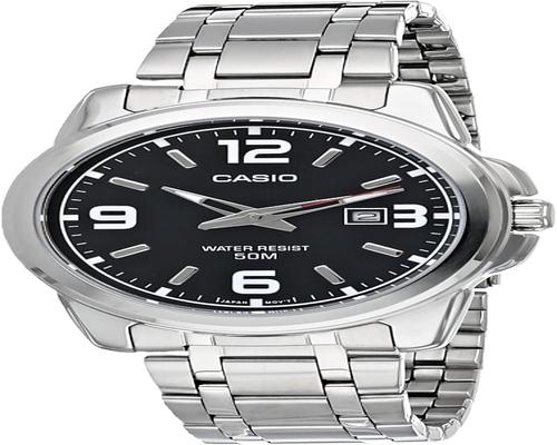 une Montre Casio Classic Mtp-1314D-1A Pour Homme