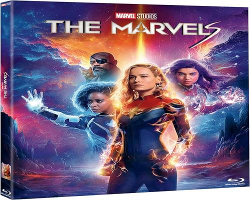 un Film The Marvels