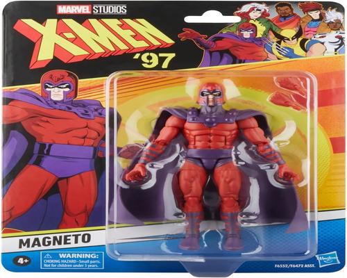 une Figurine Hasbro Marvel Legends Magneto