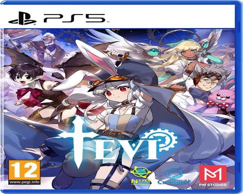 un Jeu Tevi Pour Playstation 5