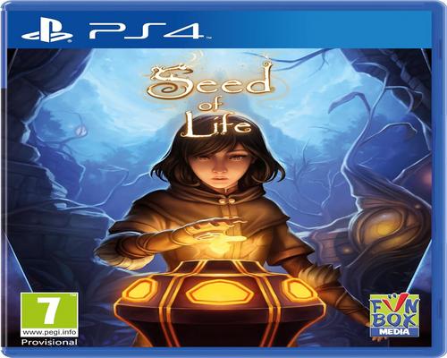 un Jeu Seed Of Life Pour Playstation 4