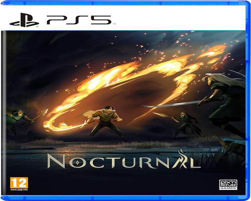 un Jeu Nocturnal Pour Playstation 5