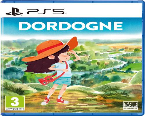 un Jeu Dordogne Pour Playstation 5