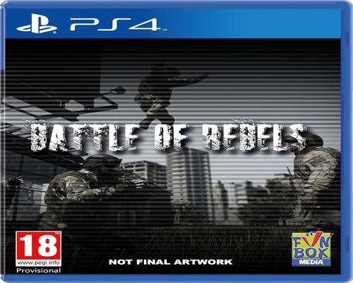un Jeu Battle Of Rebels Pour Playstation 4