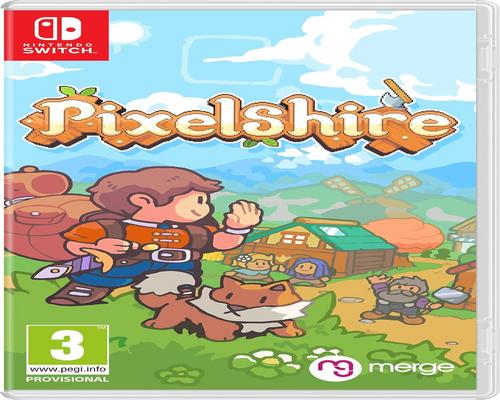 un Jeu Pixelshire Sur Nintendo Switch