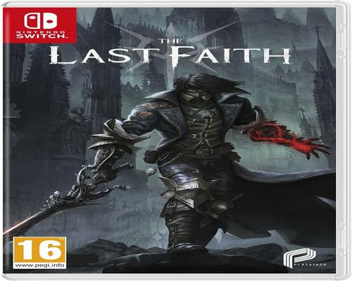 un Jeu The Last Faith Sur Nintendo Switch