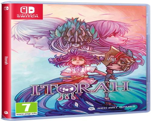 un Jeu "Itorah" Sur Nintendo Switch