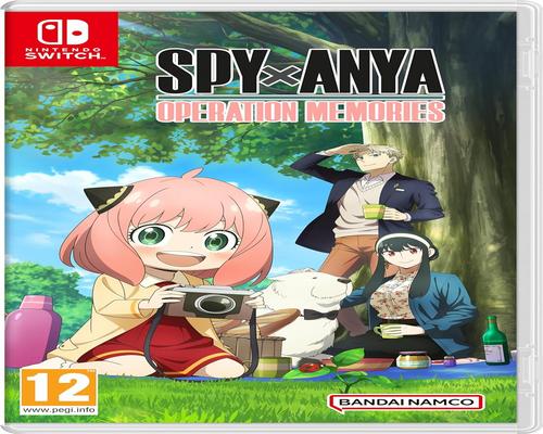 un Jeu "Spyxanya: Operation Memories" Sur Nintendo Switch