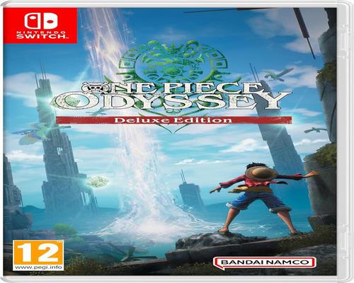 un Coffret "One Piece Odyssey Deluxe Edition" Sur Nintendo Switch