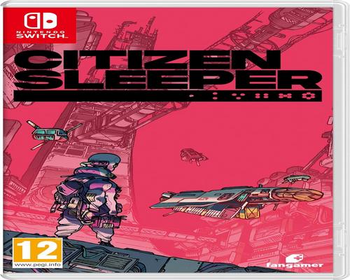 un Jeu "Citizen Sleeper" Sur Nintendo Switch