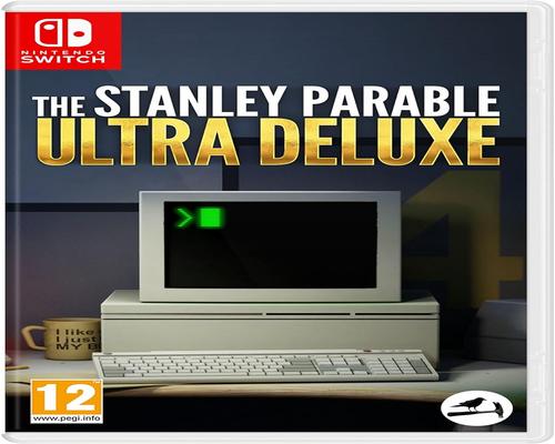 un Jeu "The Stanley Parable: Ultra Deluxe" Sur Switch