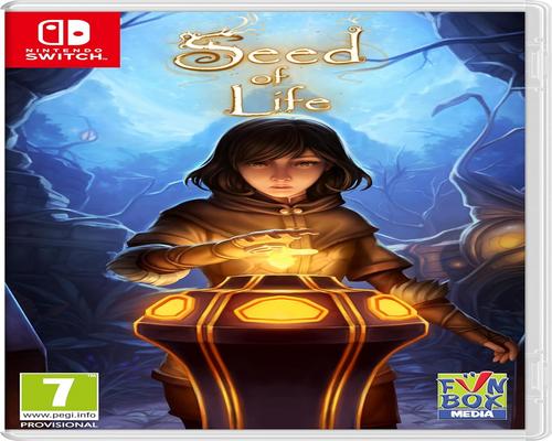 un Jeu "Seed Of Life" Sur Switch