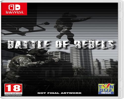 un Jeu "Battle Of Rebels" Switch