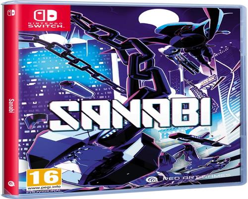 un Jeu "Sanabi" Switch