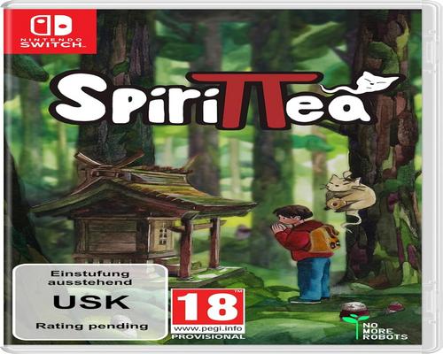 un Jeu "Spirittea" Switch