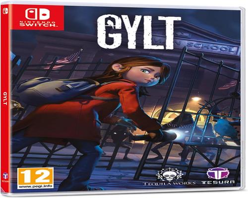 un Jeu "Gylt" Switch