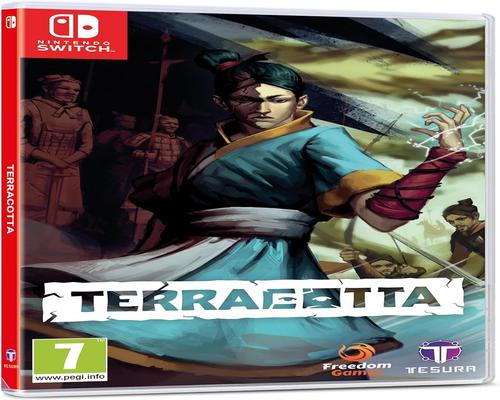 un Jeu "Terracotta" Switch