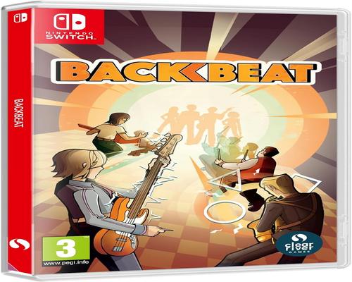 un Jeu "Backbeat" Switch