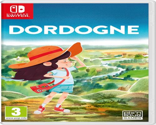 un Jeu Dordogne Pour Nintendo Switch