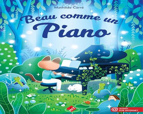 un Cd Beau Comme Un Piano
