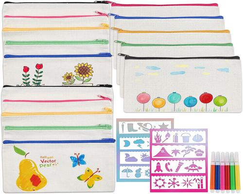 une Trousse À Décorer De 15 Pièces De Cieex