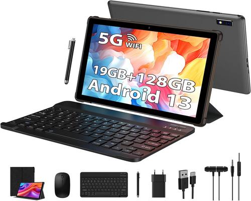 une Tablette Pixpeak 10 Pouces Android 13