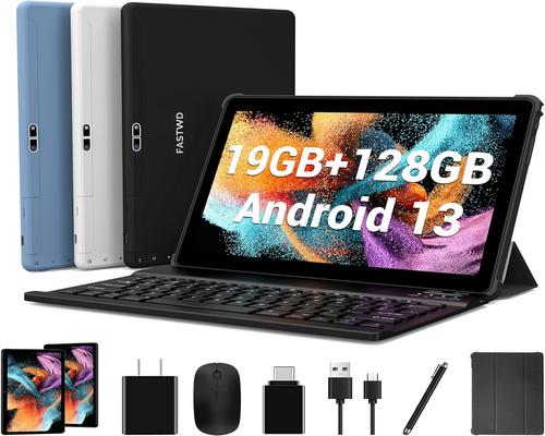 une Tablette Fastwd Android 13 10 Pouces