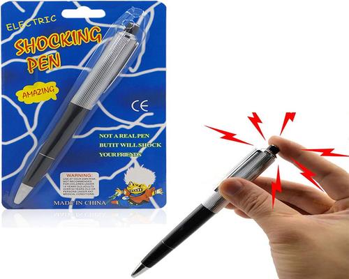 un Stylo Choc Électrique Wyfcr