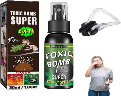 un Spray Puant Fart De 30Ml