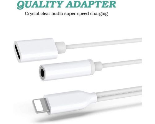 Un Adaptateur pour Iphone 11