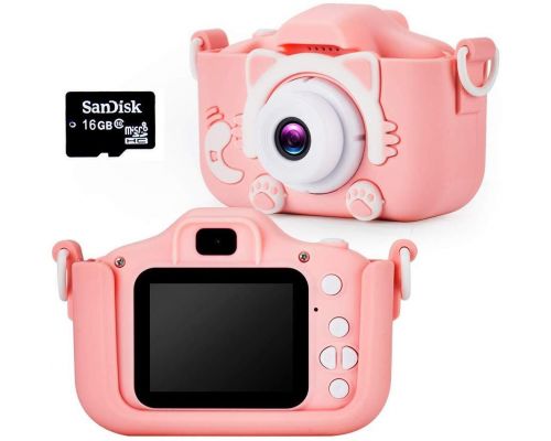 Un Appareil Photo pour Enfant