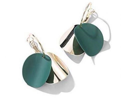 Des Boucles d'Oreilles Verdor