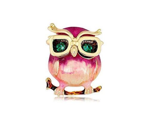 Une Broche Hibou