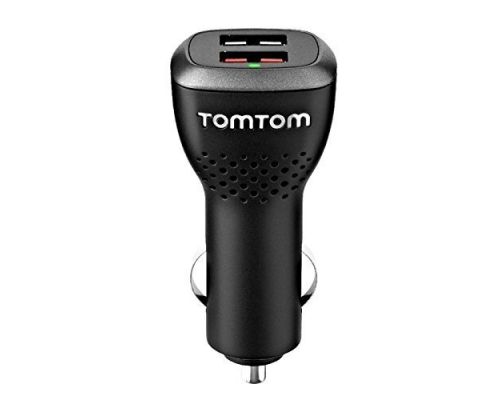 Un Chargeur de Voiture double Tomtom