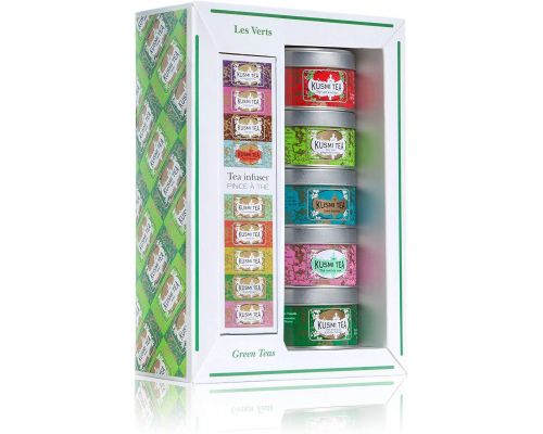 Un Coffret à Thés
