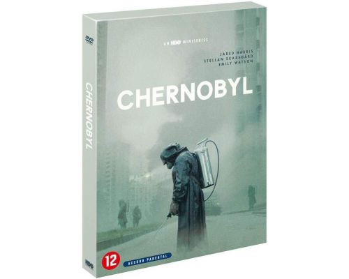 Un Coffret DVD Tchernobyl