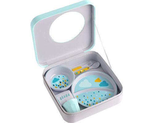 Un Coffret Repas Enfant Rainbow