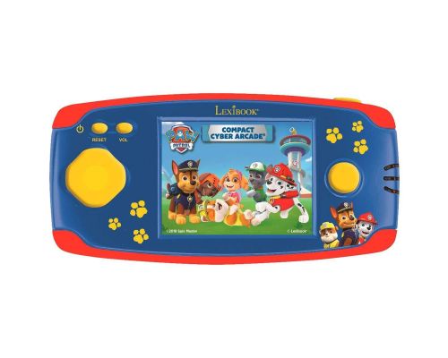 Une Console Portable Lexibook La Pat'Patrouille 