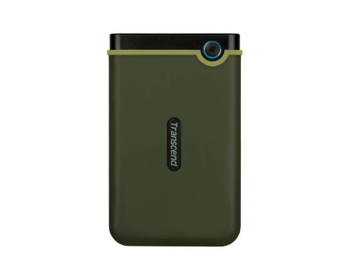 Un Disque dur Externe Anti-choc Transcend 1To            