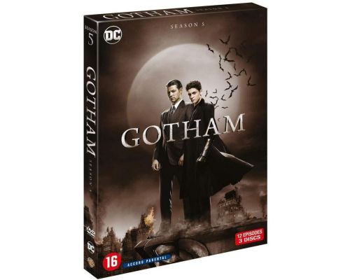 La Saison 5 de Gotham