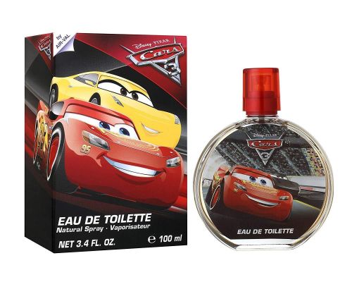 Une Eau de Toilette CARS  
