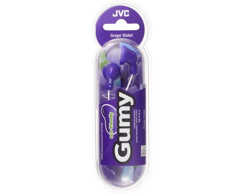 Des Ecouteurs intra-auriculaires JVC