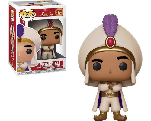 Une Figurine Pop Vinyl Aladdin: Prince Ali 