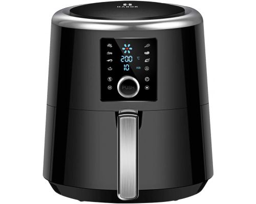 Une Friteuse Électrique Cuve Amovible 5.5L