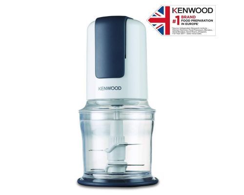 Un Hachoir Quadblade Kenwood 