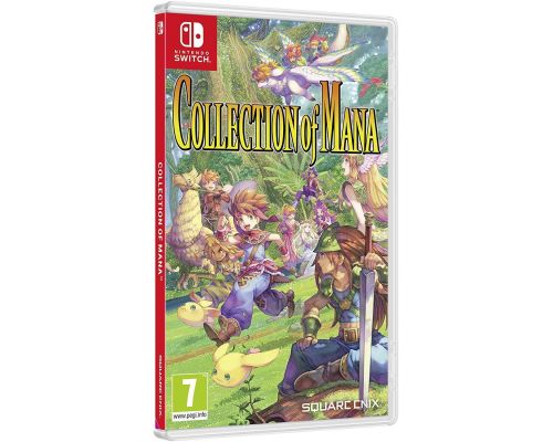 Un Jeu Switch Collection of Mana 